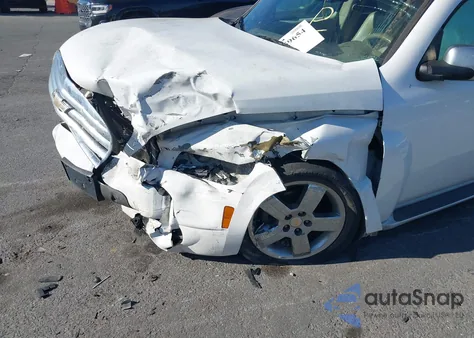 2009 Chevrolet Hhr Lt z USA, uszkodzony, nr VIN 3GNCA53VX9S576514